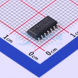 先进LinCMOS轨到轨运算放大器缩略图