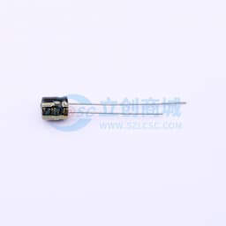 黑 47uF ±20% 16V【引线】缩略图