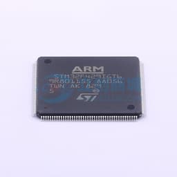 带DSP和FPU的高性能高级系列ARM Cortex-M4 MCU，具有1 MB Flash、180 MHz CPU、ART加速器、Chrom-ART加速器、TFT、带SDRAM的FMC和TFT缩略图