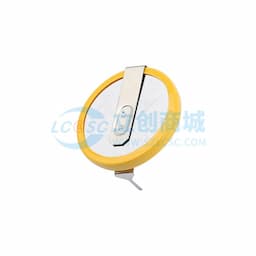 Q&J 锂锰电池 3V 240mAh 1个【插件】缩略图