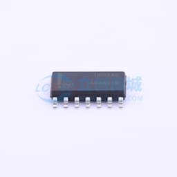 四路二输入与非门缩略图