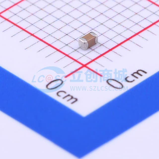 10nF ±10% 50V实物图