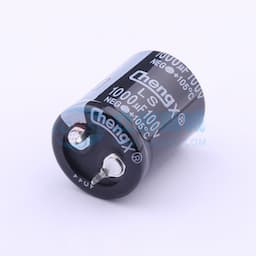 1000uF ±20% 100V 【插件】缩略图