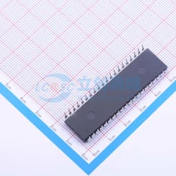 STC89C516RD+40I-PDIP40 【插件】缩略图