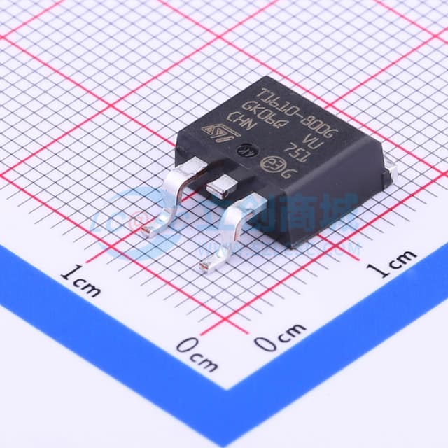 T1610-800G-TR实物图