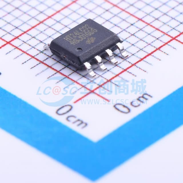 停产 HT24LC02实物图