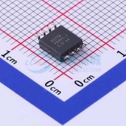 32 Mbit数据闪存，最低电压2.3V，SPI串行闪存缩略图