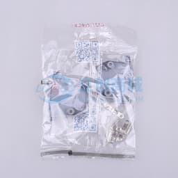 D-SUB外壳  25P  180度缩略图