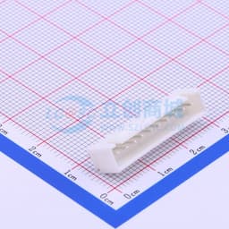 间距:2.5mm 1x10P【插件】缩略图