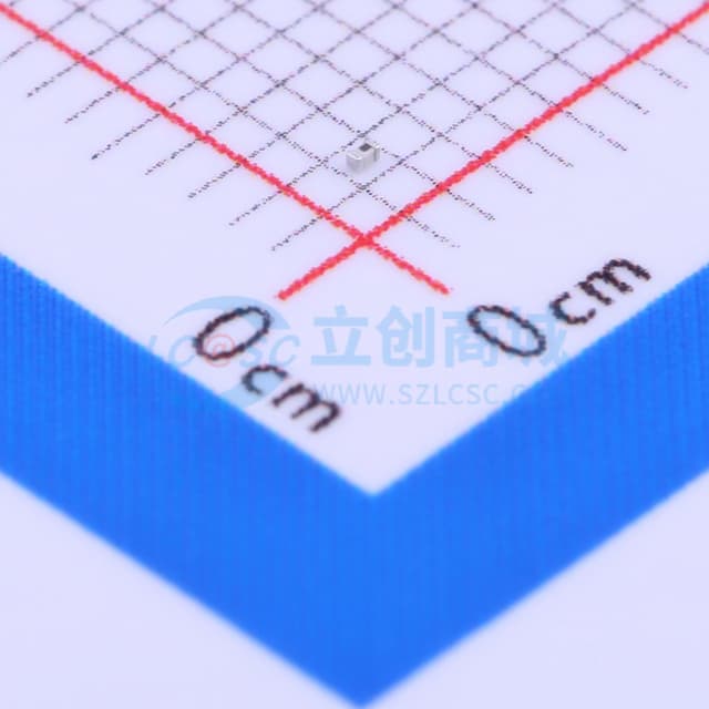 27nH ±5%实物图