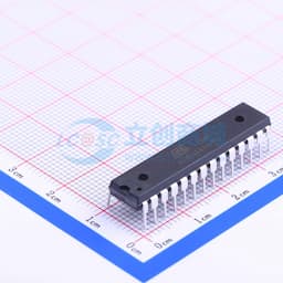 基于AVR增强型RISC架构的低功耗CMOS 8位微控制器 【插件】缩略图