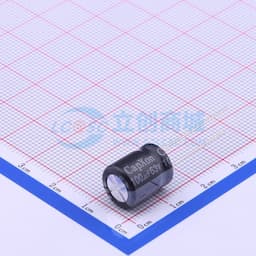 100uF ±20% 63V 【引线】缩略图