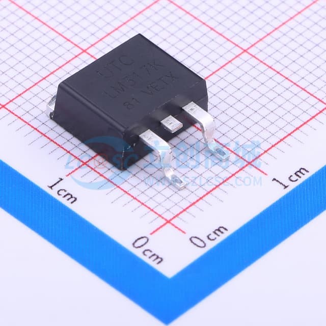 1.3V~37V 1A 40V实物图