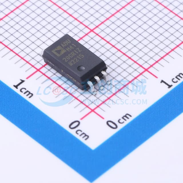 ADUM4120CRIZ实物图