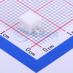 1x2P 间距:1.5mm 直插 系列:ZH 【插件】缩略图