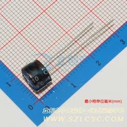 220uF ±20% 16V 【插件】缩略图