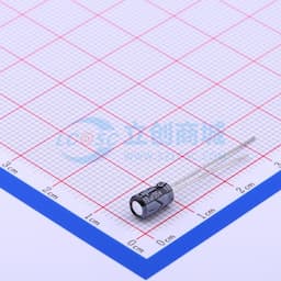 10uF ±20% 35V 【引线】缩略图