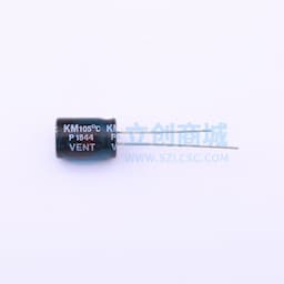 100uF ±20% 63V 【插件】缩略图