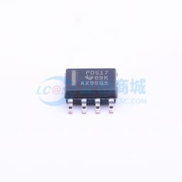 PCA9517 I²C总线和SMBus兼容双通道双向缓冲器缩略图