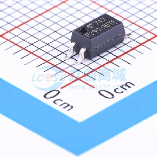 AC,DC输入 隔离电压(rms):3750V实物图