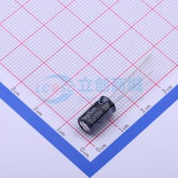 220uF ±20% 25V 【引线】缩略图