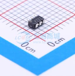 ADG719 CMOS 1.8 V 至 5.5 V, 2.5 Ω 2:1 多路复用器/单刀双掷开关缩略图