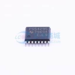 TPS54295双通道同步降压开关转换器缩略图