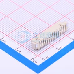 1x14P 间距:1.25mm 立贴 系列:PicoBlade(MX 1.25)缩略图