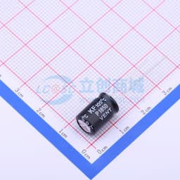 470uF ±20% 25V 【插件】缩略图