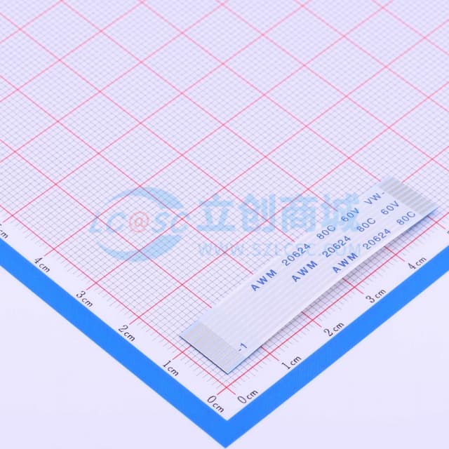 PH1.0接触面在同面系列实物图