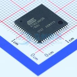 高性能、低功耗AVR 8位微控制器缩略图