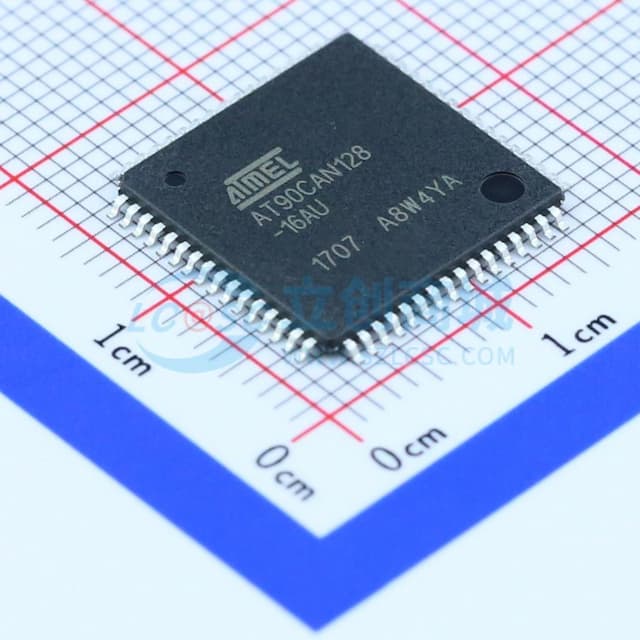 高性能、低功耗AVR 8位微控制器实物图