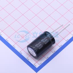 68uF ±20% 400V 【插件】缩略图