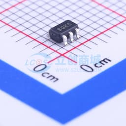 50μA，550 kHz轨到轨输入／输出运放缩略图