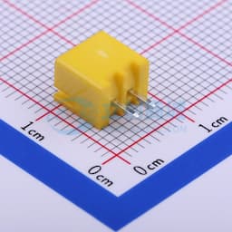 1x2P 间距:2.5mm 直插 系列:XH 【插件】缩略图