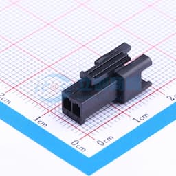 SM-2A SM2.54mm2P接插件母头缩略图