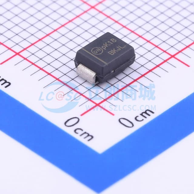 MBRS2040LT3G实物图