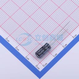 10uF ±20% 25V 【引线】缩略图