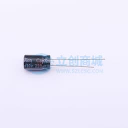 220uF ±20% 16V 【引线】缩略图