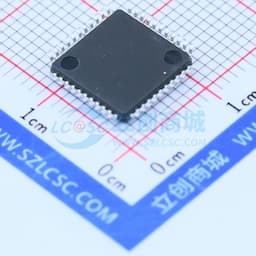 无需外部晶振和复位的加密单片机缩略图