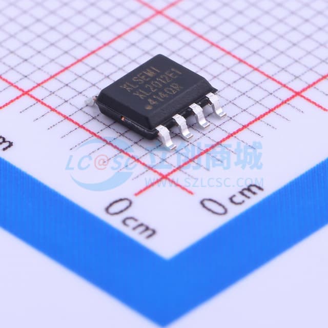 5V/2.4A 150KHz 40V 降压型DC/DC转换器实物图