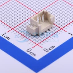 1x3P 间距:1.25mm 立贴 系列:PicoBlade(MX 1.25)缩略图