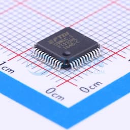 单通道高速USB至多功能UART/FIFO IC缩略图