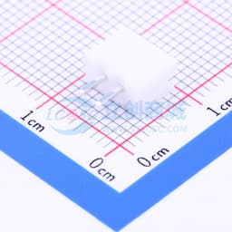 1x2P 间距:2.54mm 系列:EH 【插件】缩略图