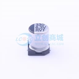 330uF ±20% 6.3V缩略图