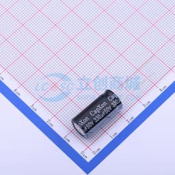 330uF ±20% 50V 【引线】缩略图