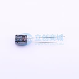 220uF ±20% 10V 【引线】缩略图