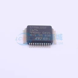 超低功耗8位MCU，具有32 KB Flash、16 MHz CPU和集成EEPROM缩略图