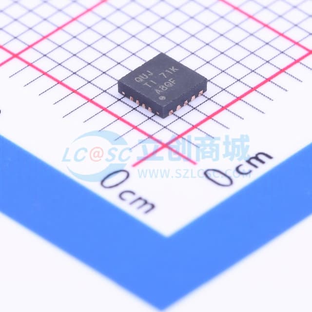 高输入电压升降压转换器实物图