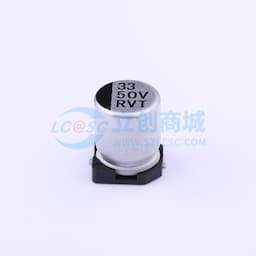 33uF ±20% 50V缩略图